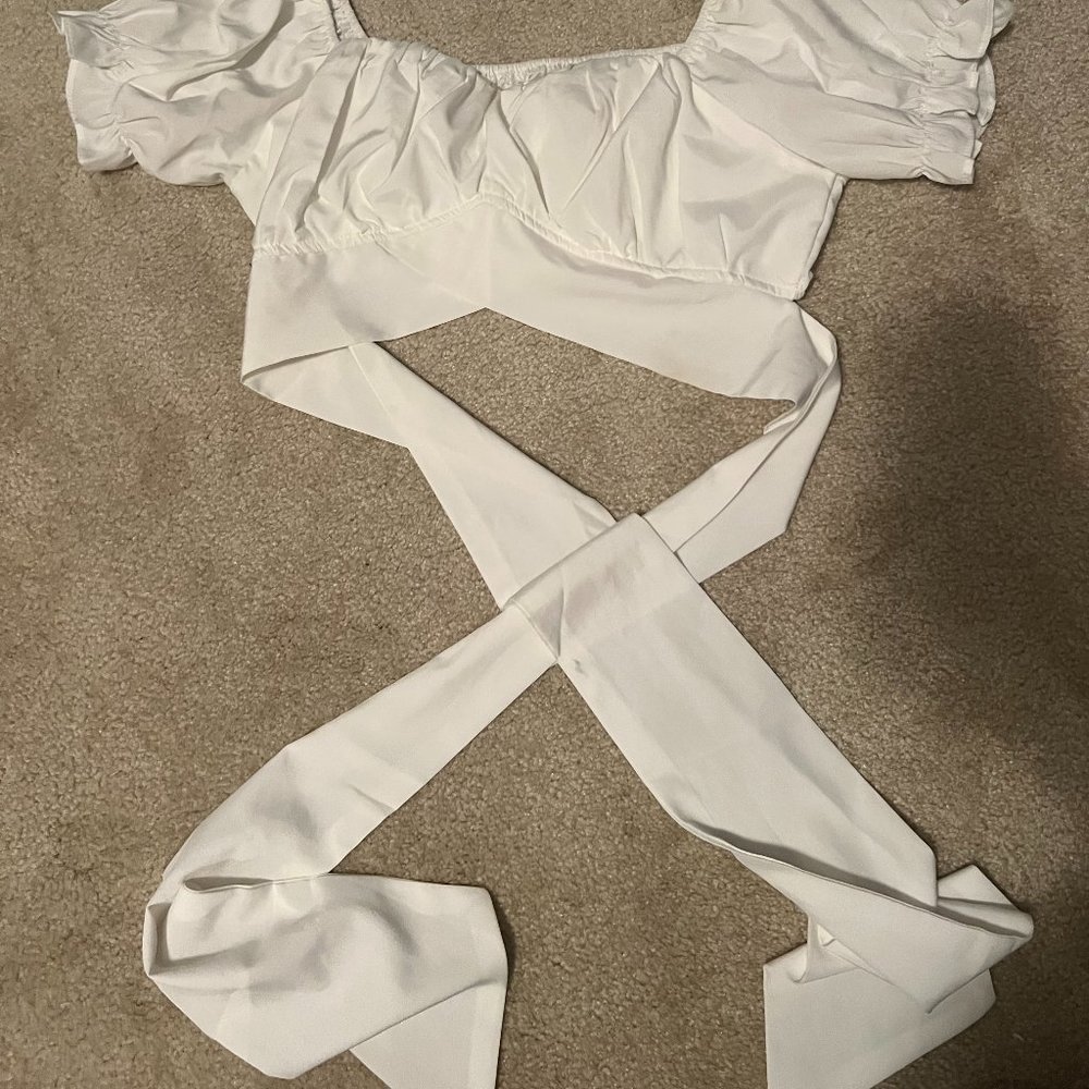 cross tie shirt